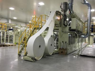 實業公司的新使命 貝因美集團跨界投產口罩，母嬰產品流水線變防疫工廠